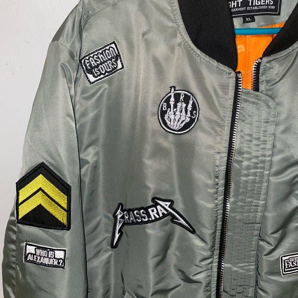 Jacket - Picture 7 of 14